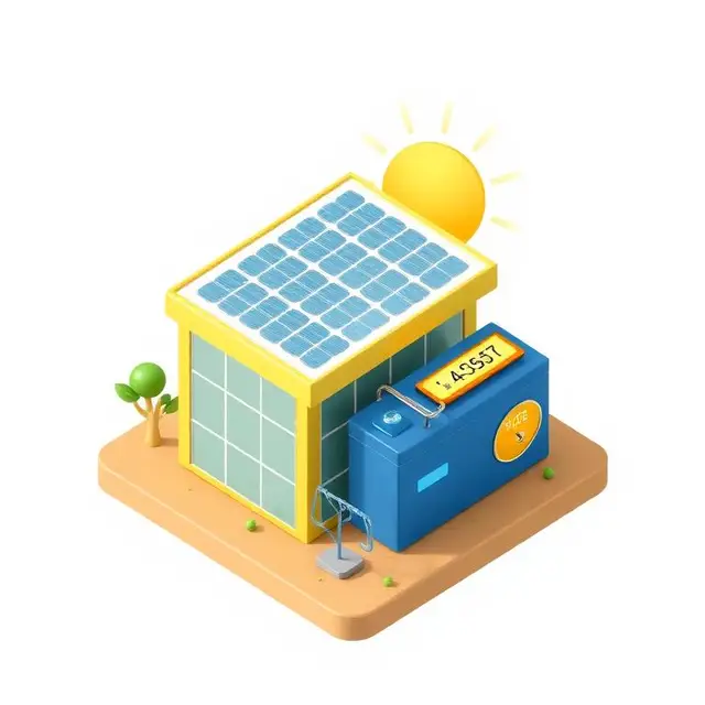 Paneles Solares para hogares y negocios en Tuxtla Gutiérrez — SDMpro